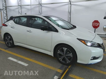 2020 Nissan LEAF SV PLUS - miniatura 3