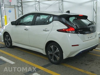 2020 Nissan LEAF SV PLUS - miniatura 6