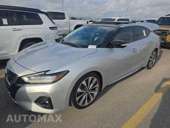 2020 Nissan Maxima Platinum