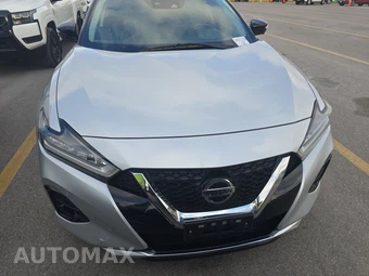 2020 Nissan Maxima Platinum – miniatura 2