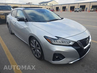 2020 Nissan Maxima Platinum – miniatura 3