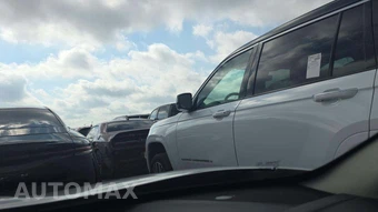 2020 Nissan Maxima Platinum – miniatura 30