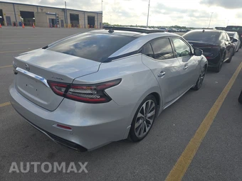2020 Nissan Maxima Platinum – miniatura 4