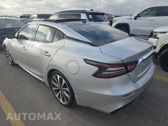 2020 Nissan Maxima Platinum – miniatura 6