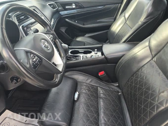2020 Nissan Maxima Platinum – miniatura 7