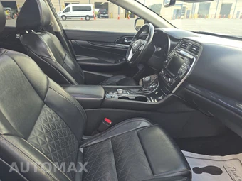 2020 Nissan Maxima Platinum – miniatura 8