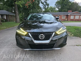 2020 Nissan Maxima S - car from the USA, Manheim Buy-Now listing at AUTOMAX