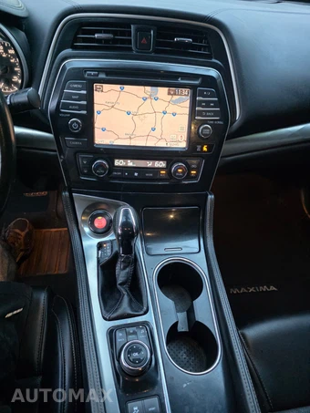 2020 Nissan Maxima S - miniatura 10