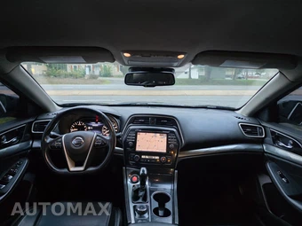 2020 Nissan Maxima S - miniatura 12