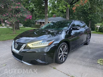 2020 Nissan Maxima S - miniatura 2