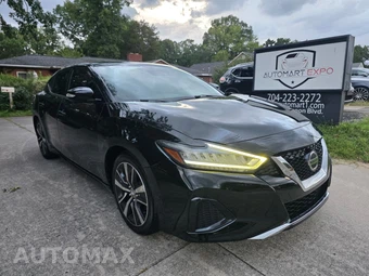 2020 Nissan Maxima S - miniatura 3