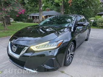 2020 Nissan Maxima S - miniatura 4