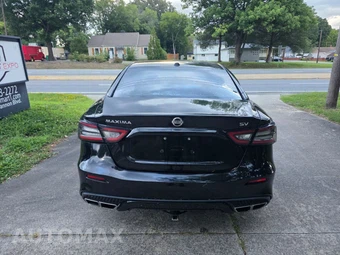 2020 Nissan Maxima S - miniatura 5