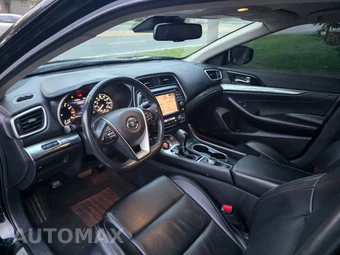 2020 Nissan Maxima S - miniatura 9
