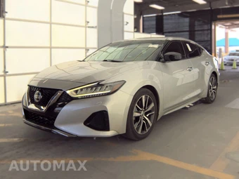 2020 Nissan Maxima S