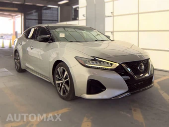 2020 Nissan Maxima S – miniatura 3