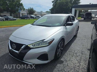 2020 Nissan Maxima S