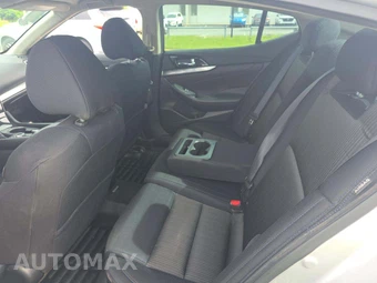 2020 Nissan Maxima S – miniatura 13