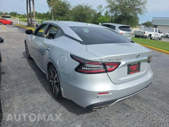 2020 Nissan Maxima S – miniatura 2