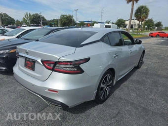 2020 Nissan Maxima S – miniatura 3