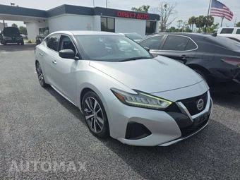 2020 Nissan Maxima S – miniatura 4
