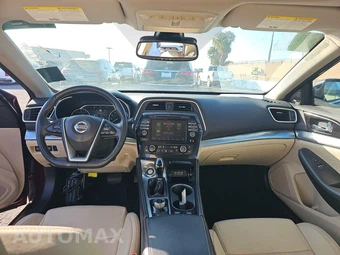 2020 Nissan Maxima SL – miniatura 11