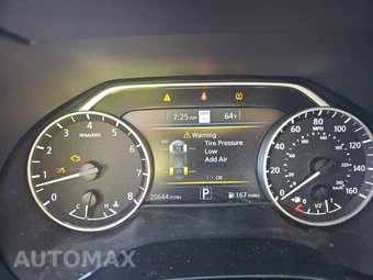 2020 Nissan Maxima SL – miniatura 12