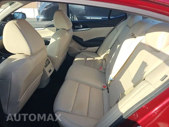 2020 Nissan Maxima SL – miniatura 13
