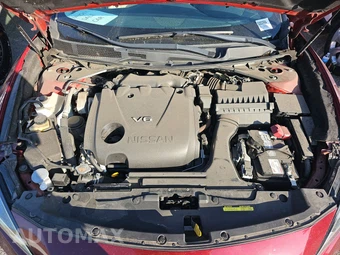 2020 Nissan Maxima SL – miniatura 16