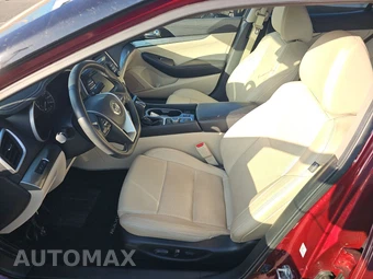 2020 Nissan Maxima SL – miniatura 7