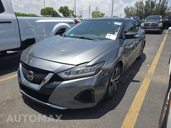 2020 Nissan Maxima SL - samochód z USA z aukcji Manheim, oferta Kup Teraz w AUTOMAX