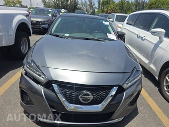 2020 Nissan Maxima SL - miniatura 2