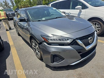 2020 Nissan Maxima SL - miniatura 3