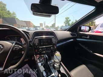 2020 Nissan Maxima SR - miniatura 10