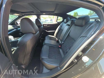2020 Nissan Maxima SR - miniatura 13