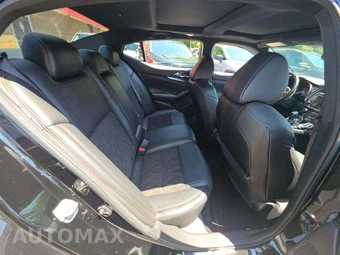 2020 Nissan Maxima SR - miniatura 16