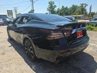 2020 Nissan Maxima SR - miniatura 2