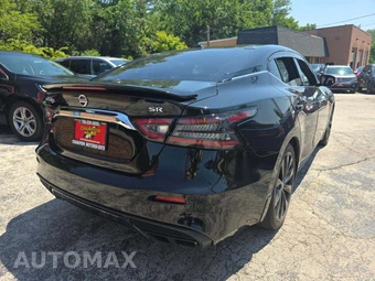 2020 Nissan Maxima SR - miniatura 3