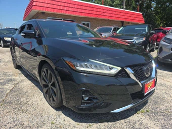 2020 Nissan Maxima SR - miniatura 4