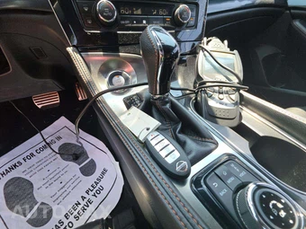 2020 Nissan Maxima SR - miniatura 8