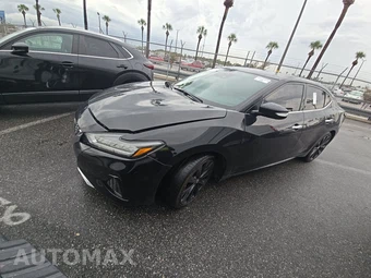 2020 Nissan Maxima SV