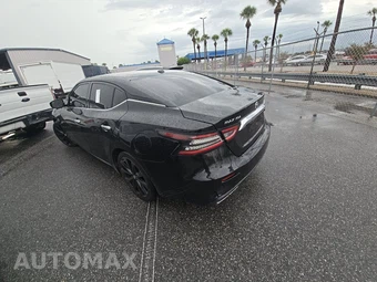 2020 Nissan Maxima SV – miniatura 6
