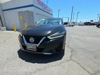 2020 Nissan Maxima SV