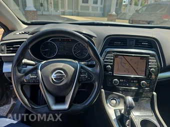 2020 Nissan Maxima SV – miniatura 14