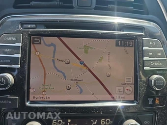 2020 Nissan Maxima SV – miniatura 22