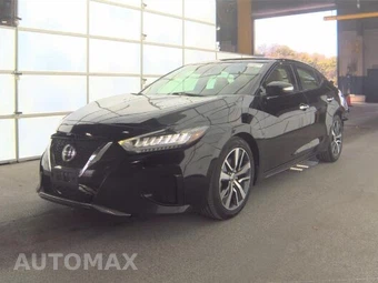 2020 Nissan Maxima SV - car from the USA, Manheim Buy-Now listing at AUTOMAX