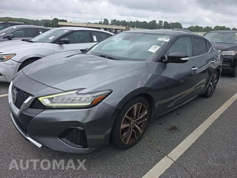 2020 Nissan Maxima SV