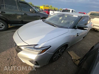 2020 Nissan Maxima SV - car from the USA, Manheim Buy-Now listing at AUTOMAX