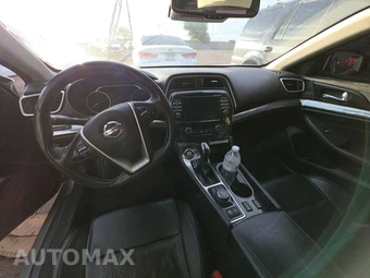 2020 Nissan Maxima SV - miniatura 11