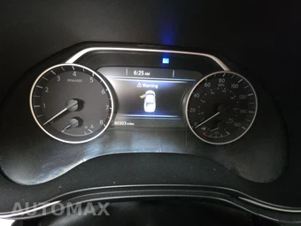 2020 Nissan Maxima SV - miniatura 12